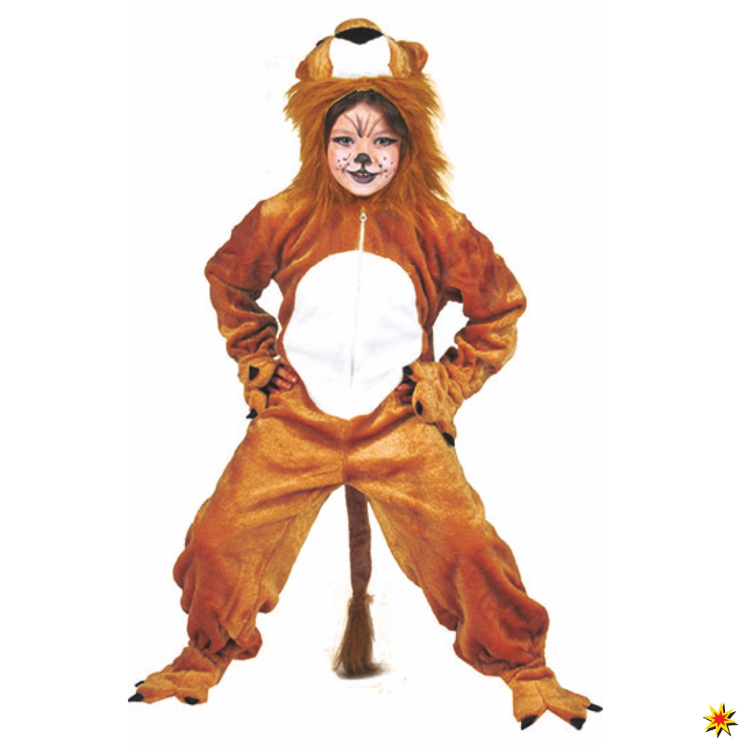 Kinderkostüm Löwe Sanwa | Krause & Sohn Onlineshop Kinderkostüm Löwe Sanwa | Krause & Sohn Onlineshop