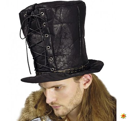 Herren Zylinder Gothic oder Steampunk Herren Zylinder Gothic