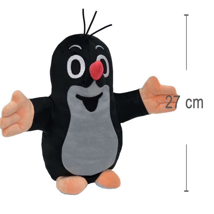 Handpuppe Der Kleine Maulwurf & seine Freunde Plüsch Auswahl